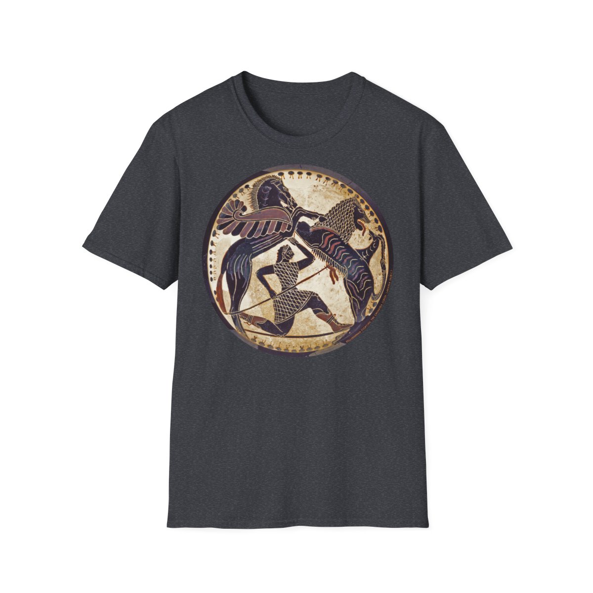 T-shirt bellerophon fighting the chimaera 40 104689 25.jpg