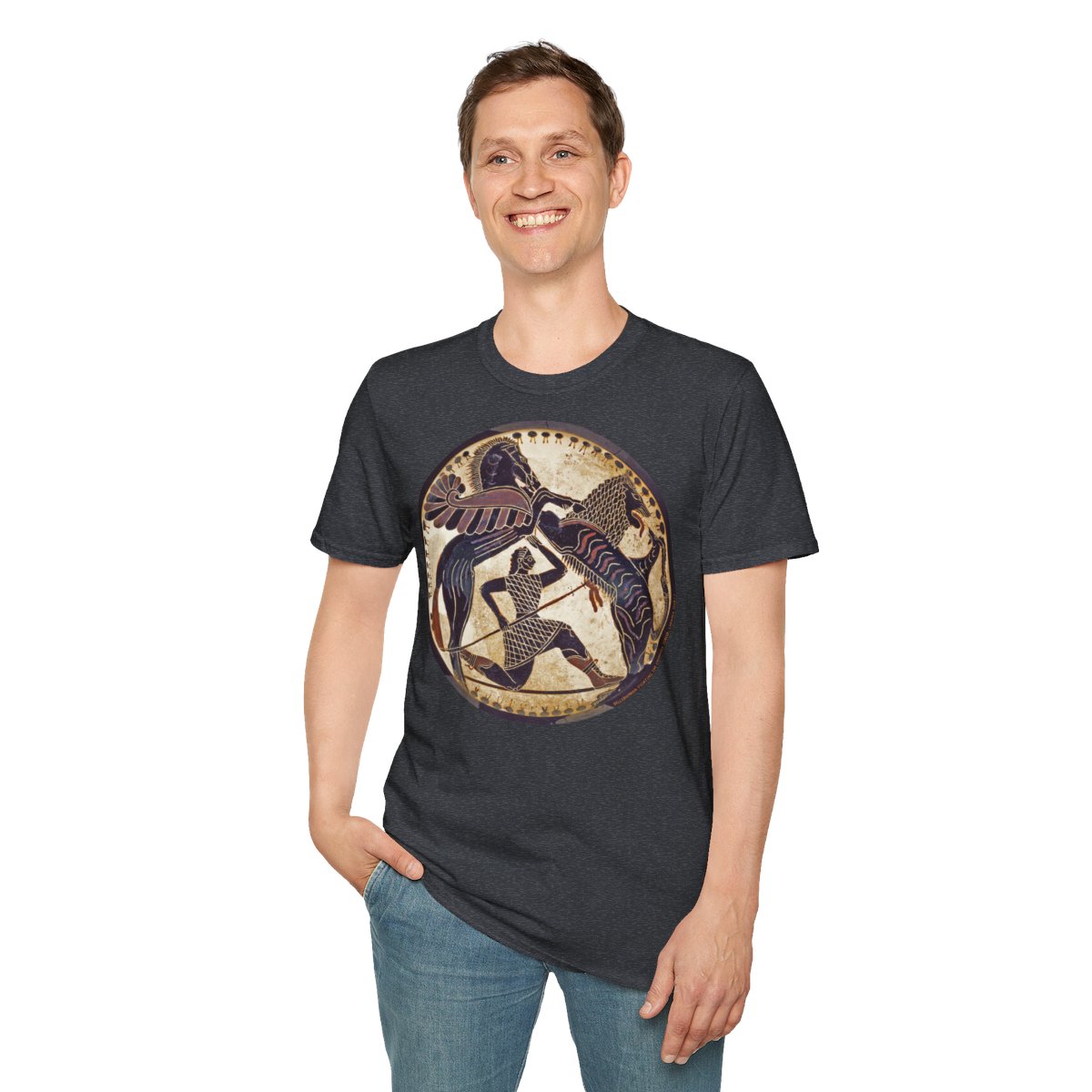 T-shirt bellerophon fighting the chimaera 46 104689 31.jpg