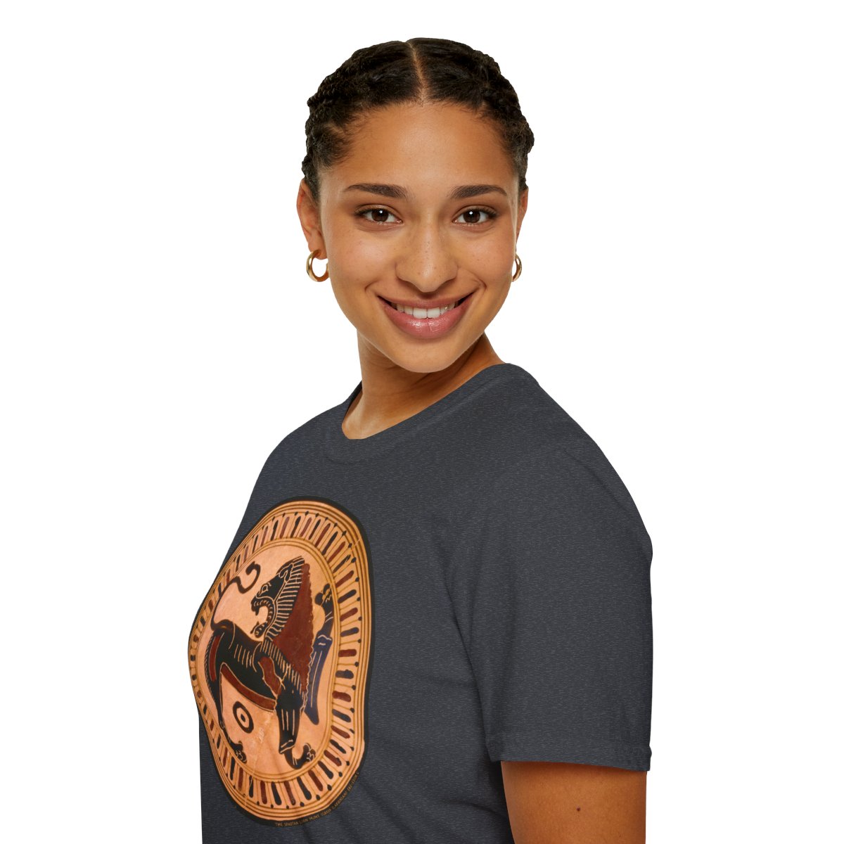 T-shirt the spartan lion hunt 48 104689 45.jpg