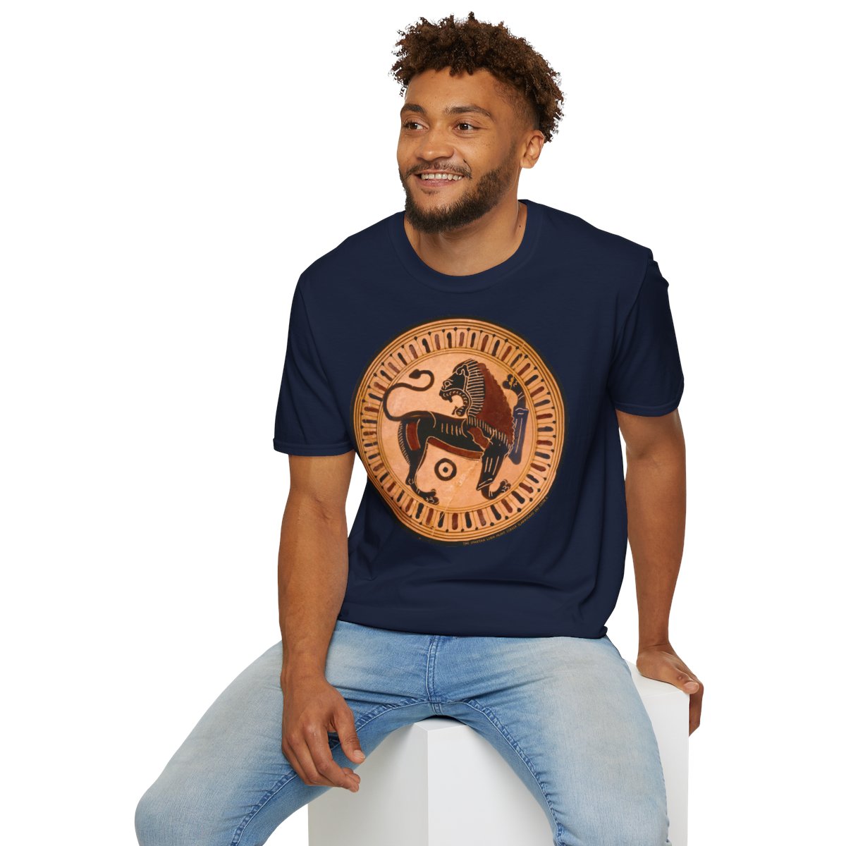 T-shirt the spartan lion hunt 51 38186 48.jpg