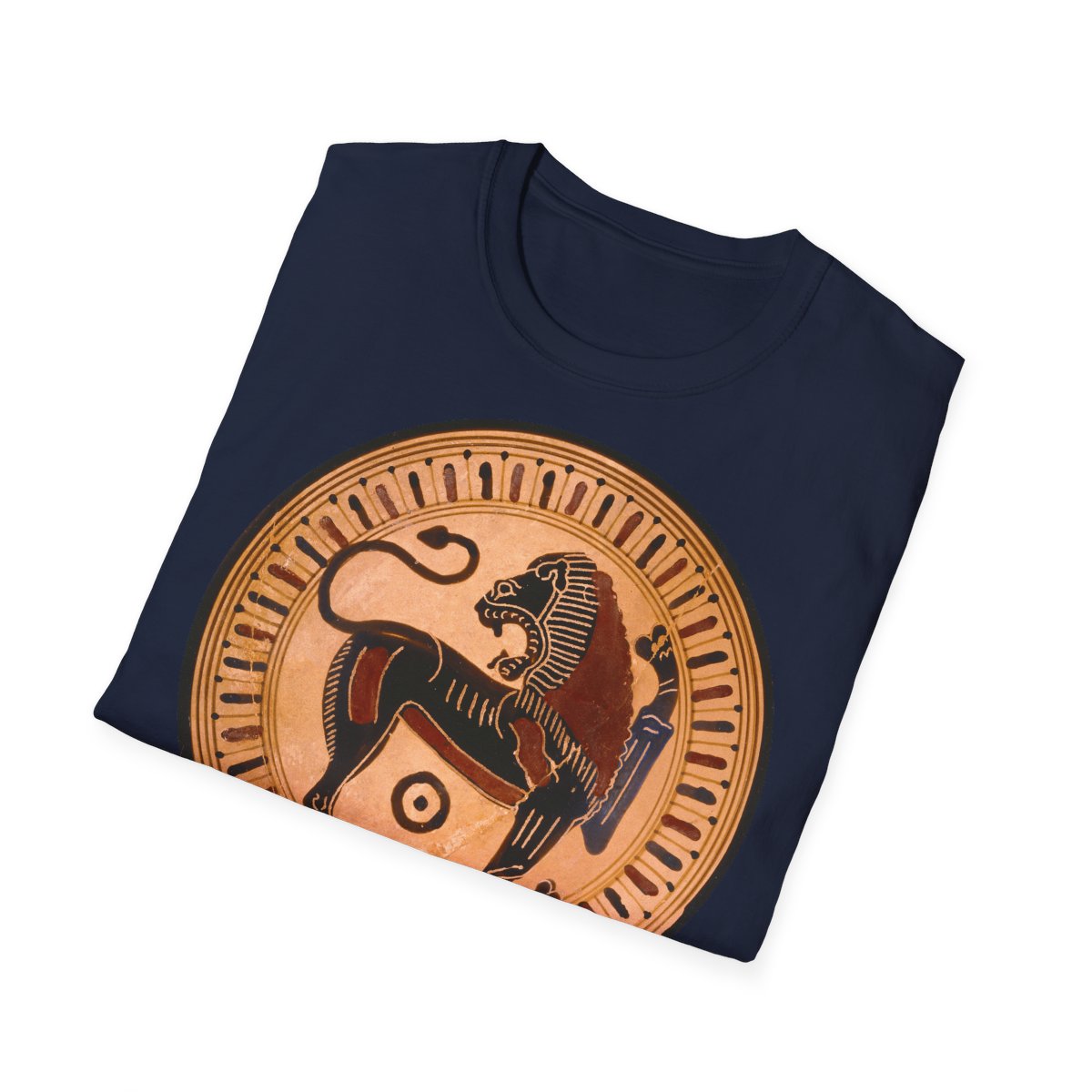 T-shirt the spartan lion hunt 55 38186 52.jpg
