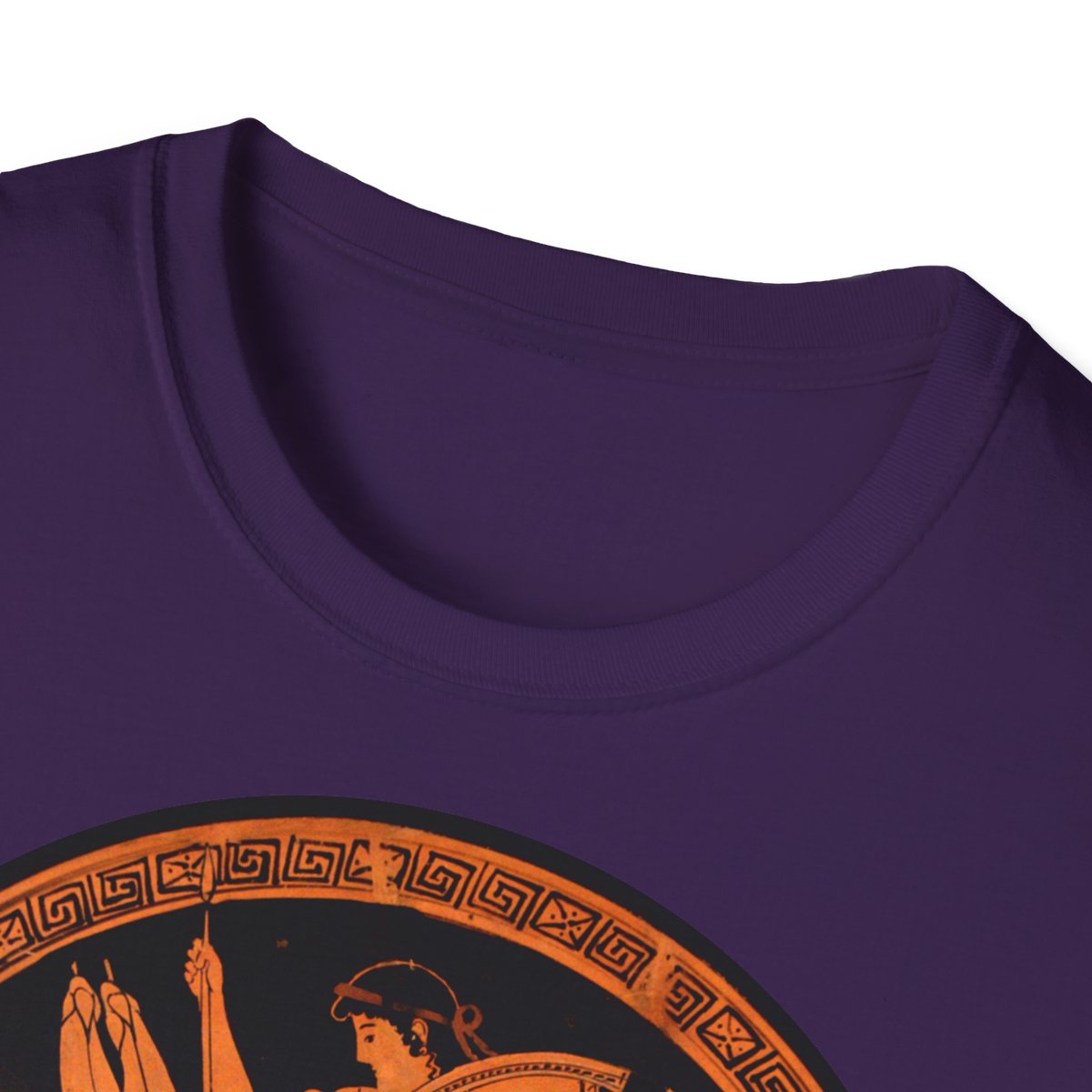 T-shirt hephaestus hands in the new achilles' armor to thetis 66 38187 63.jpg
