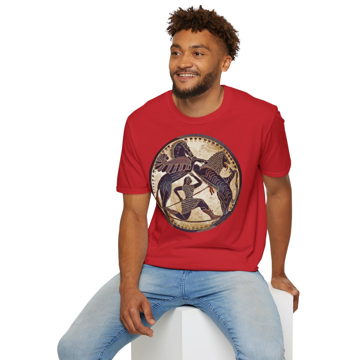 T-shirt bellerophon fighting the chimaera 86 38188 47.jpg