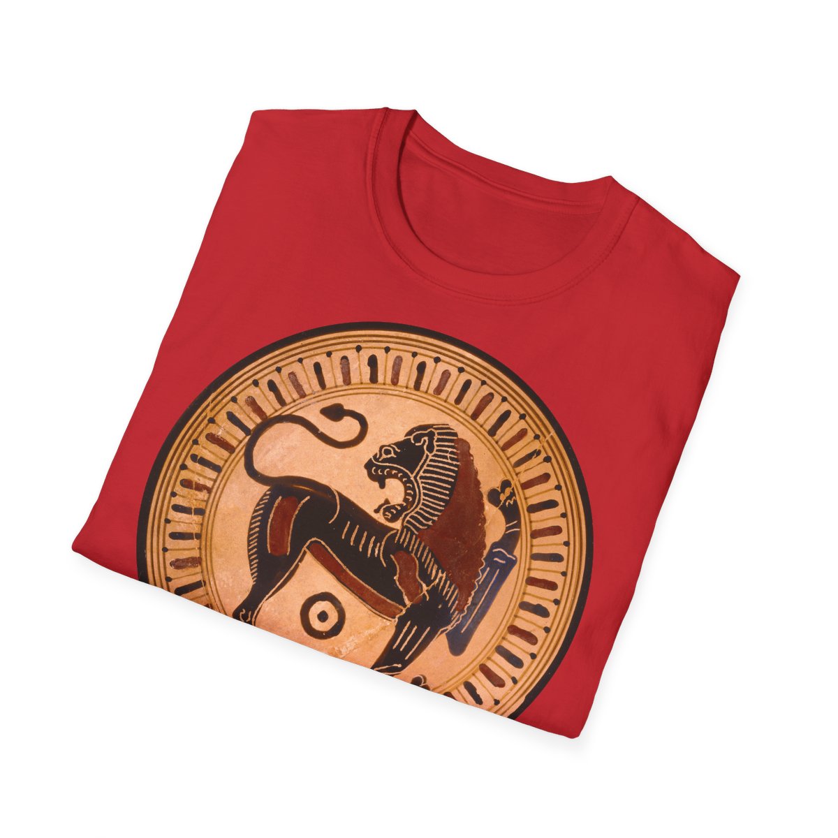 T-shirt the spartan lion hunt 79 38188 52.jpg