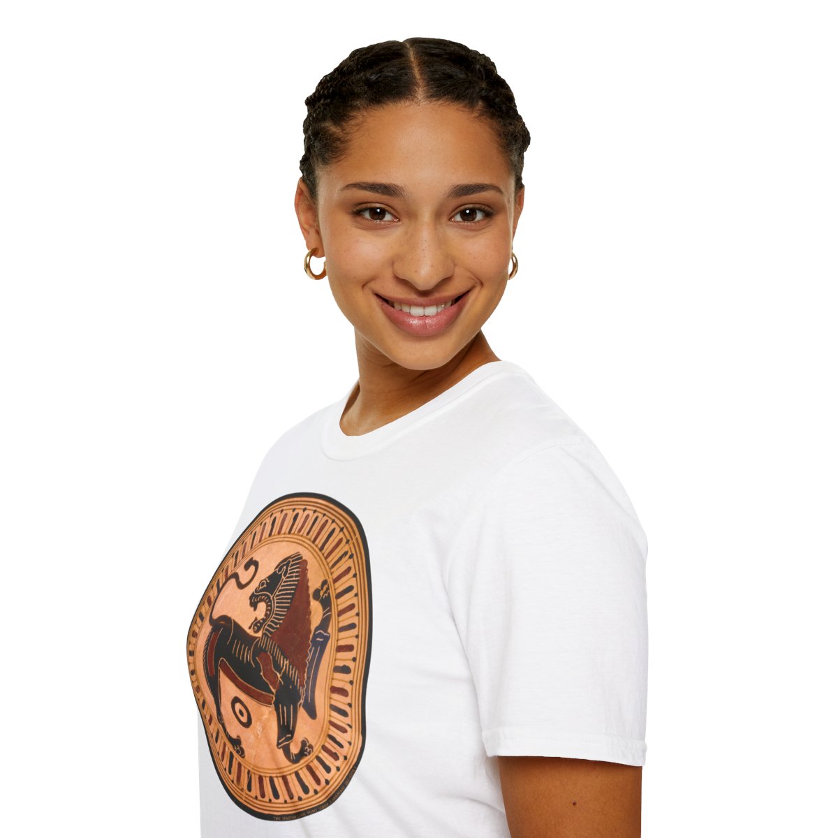 T-shirt the spartan lion hunt 24 38191 57.jpg