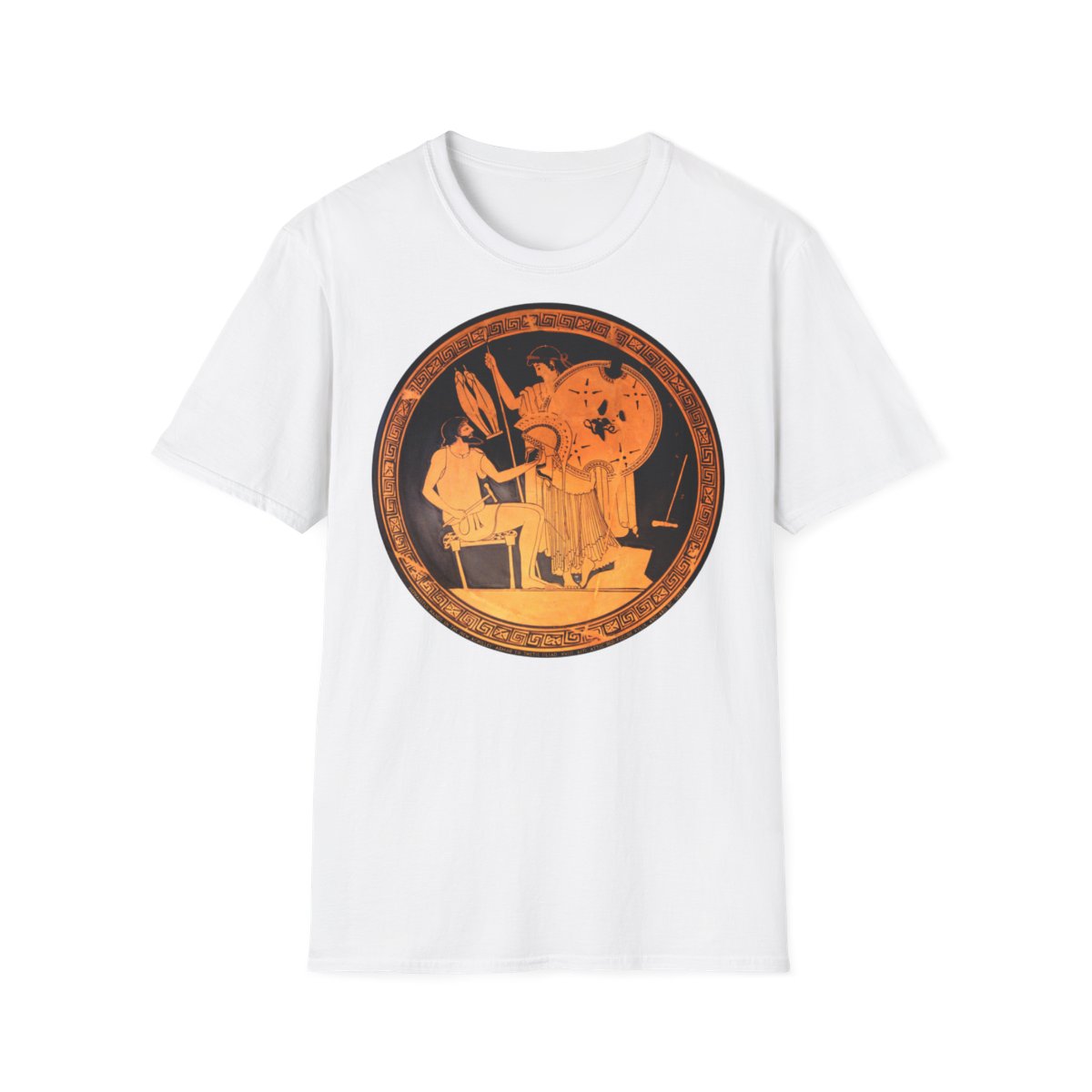 T-shirt hephaestus hands in the new achilles' armor to thetis 16 38191 61.jpg