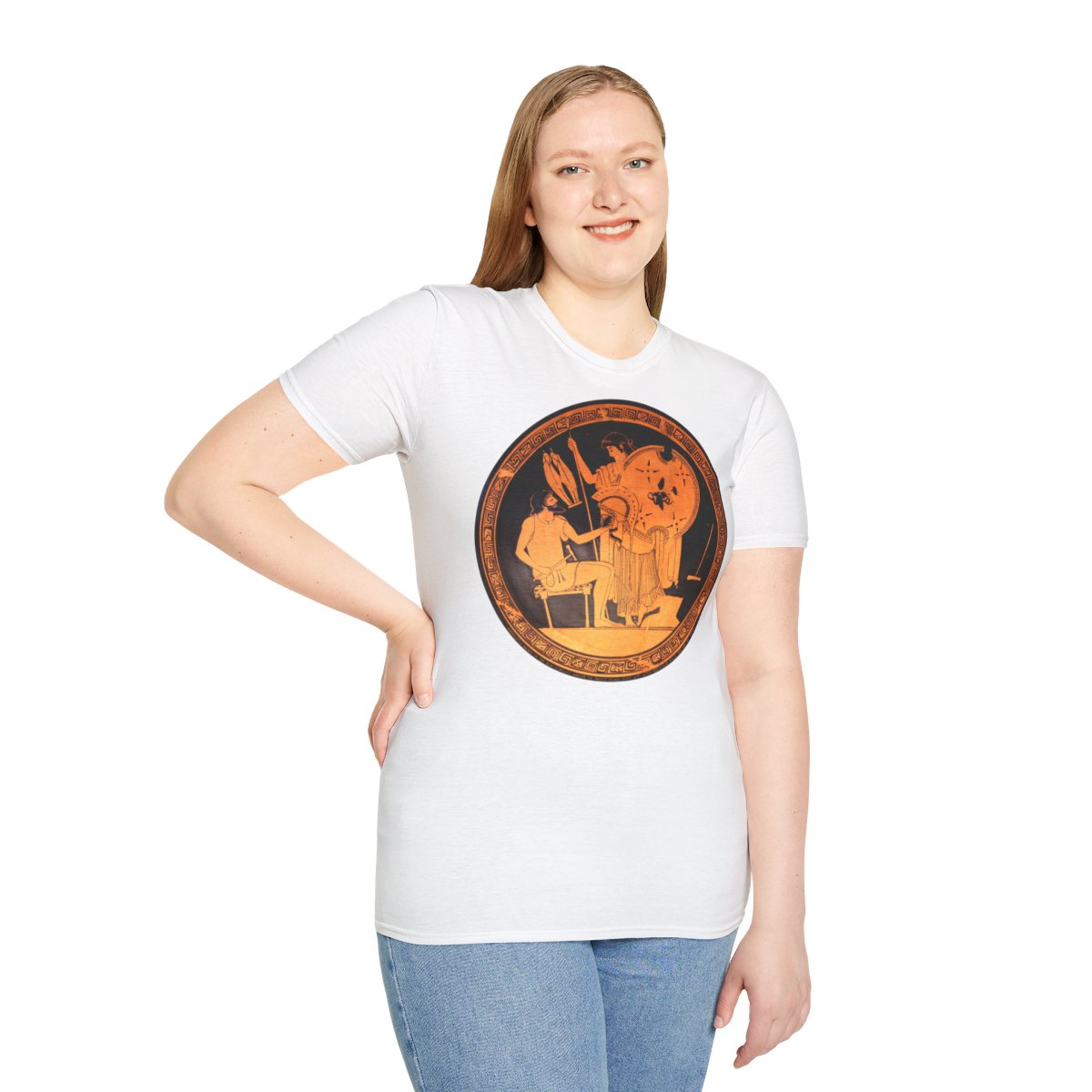 T-shirt hephaestus hands in the new achilles' armor to thetis 20 38191 65.jpg