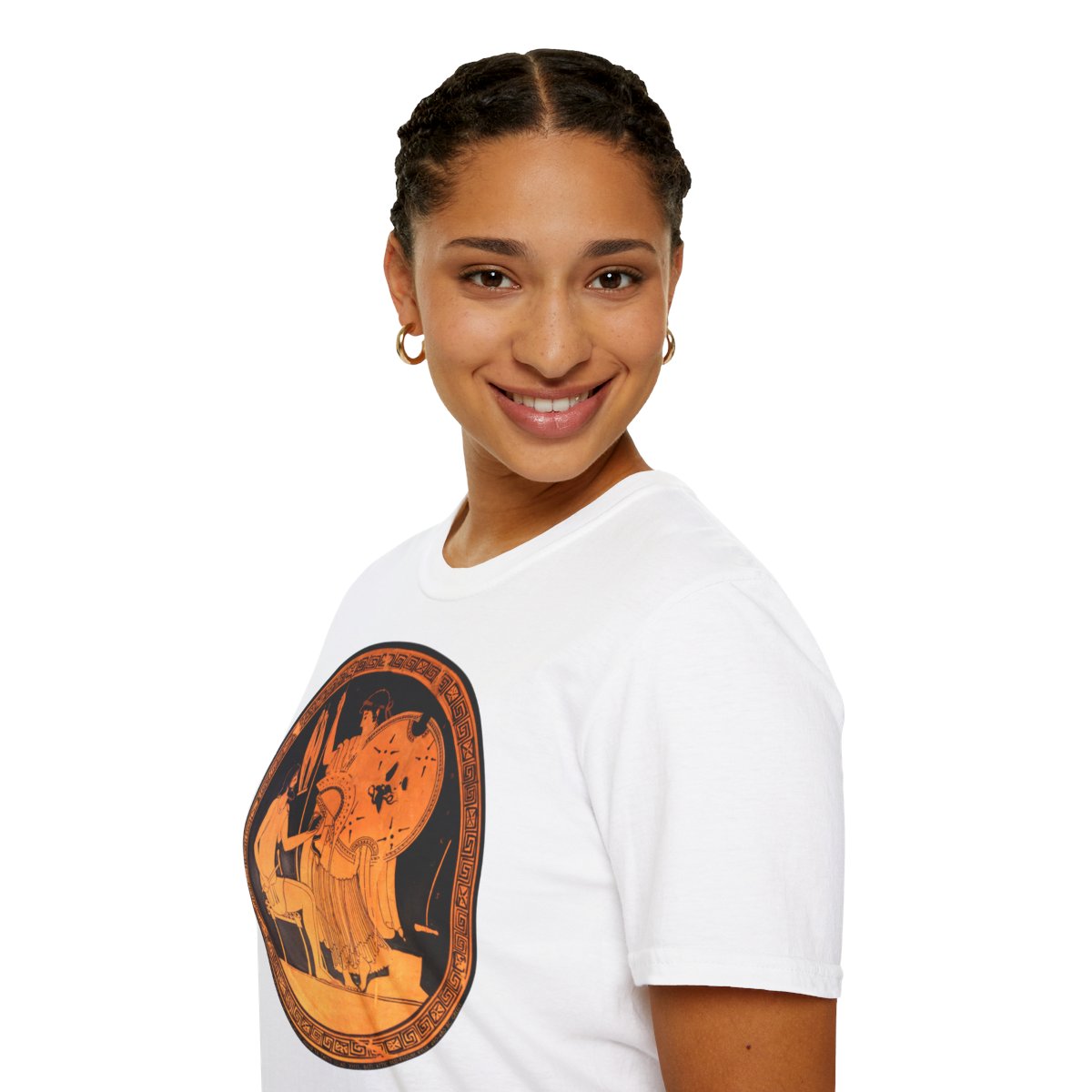 T-shirt hephaestus hands in the new achilles' armor to thetis 23 38191 68.jpg