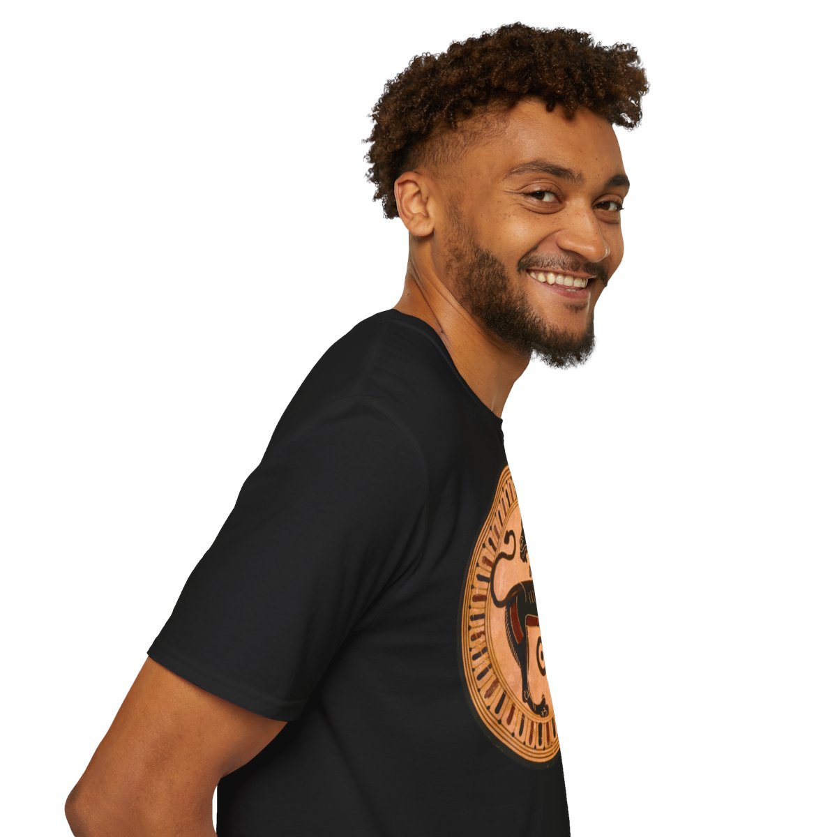 T-shirt the spartan lion hunt 14 38192 59.jpg