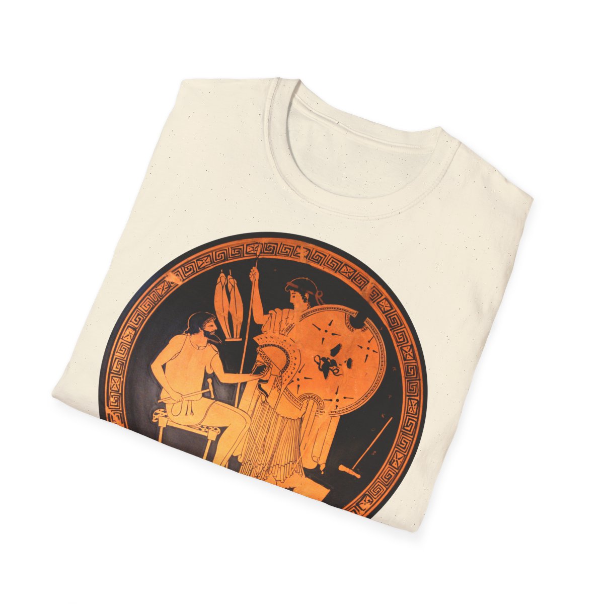 T-shirt hephaestus hands in the new achilles' armor to thetis 31 63303 52.jpg