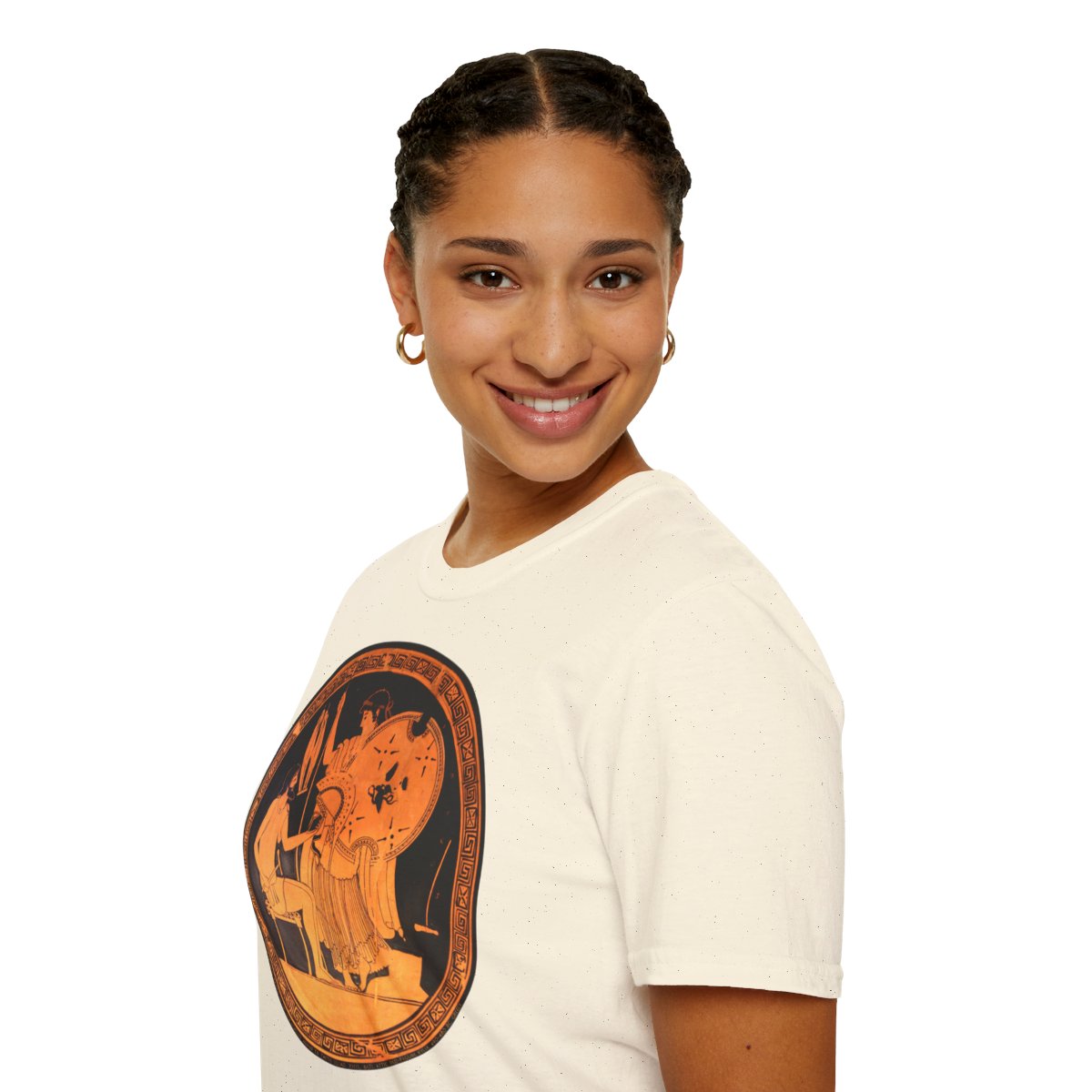 T-shirt hephaestus hands in the new achilles' armor to thetis 35 63303 56.jpg