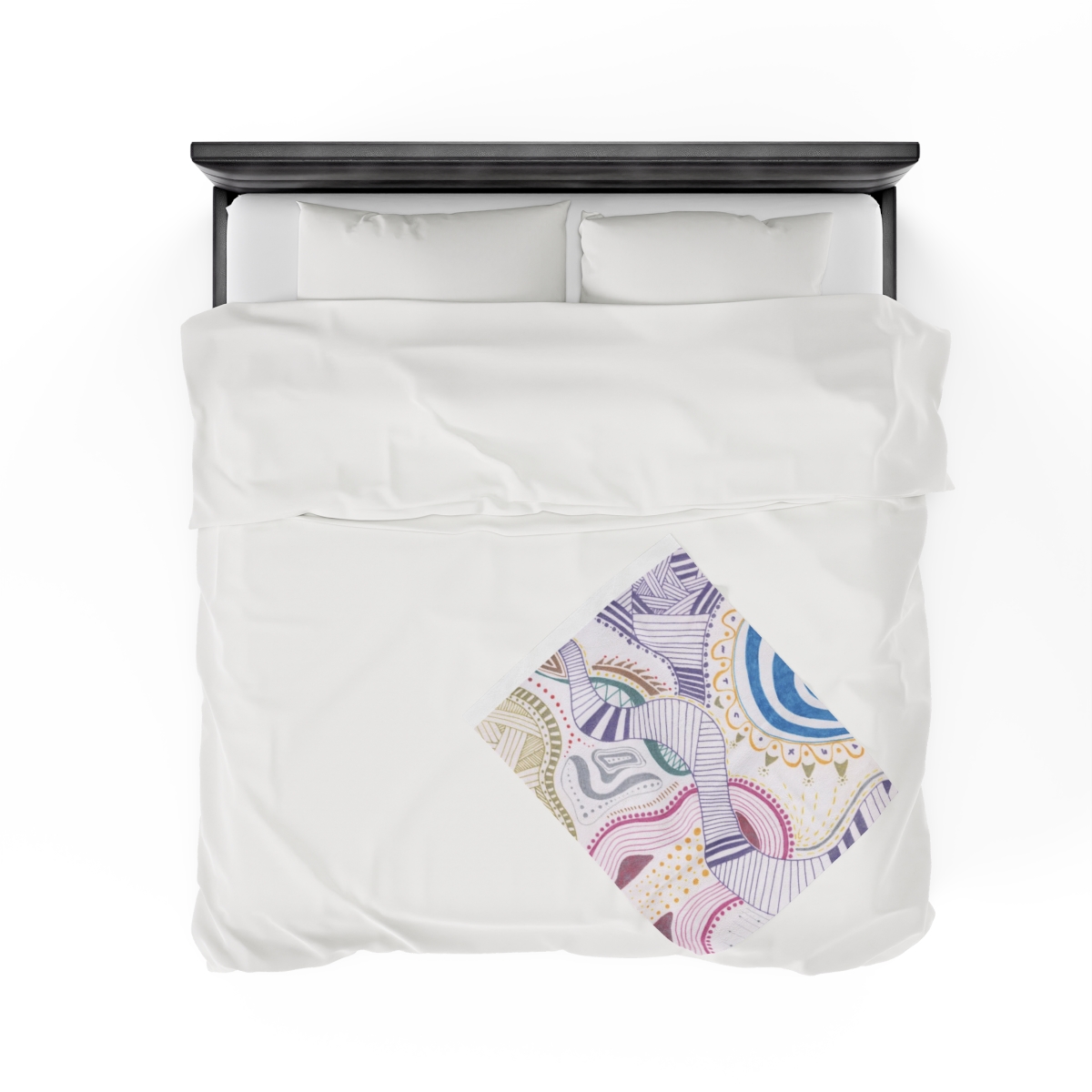 Κουβέρτα path to eternity - maryqueen original hand-painted design 18 68322 7.jpg