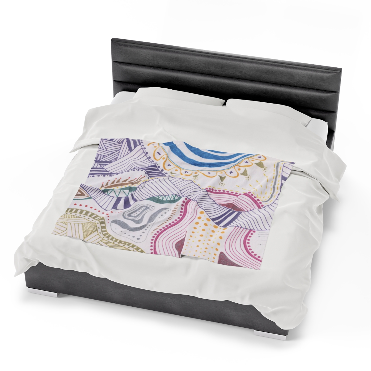 Κουβέρτα path to eternity - maryqueen original hand-painted design 8 68323 5.jpg