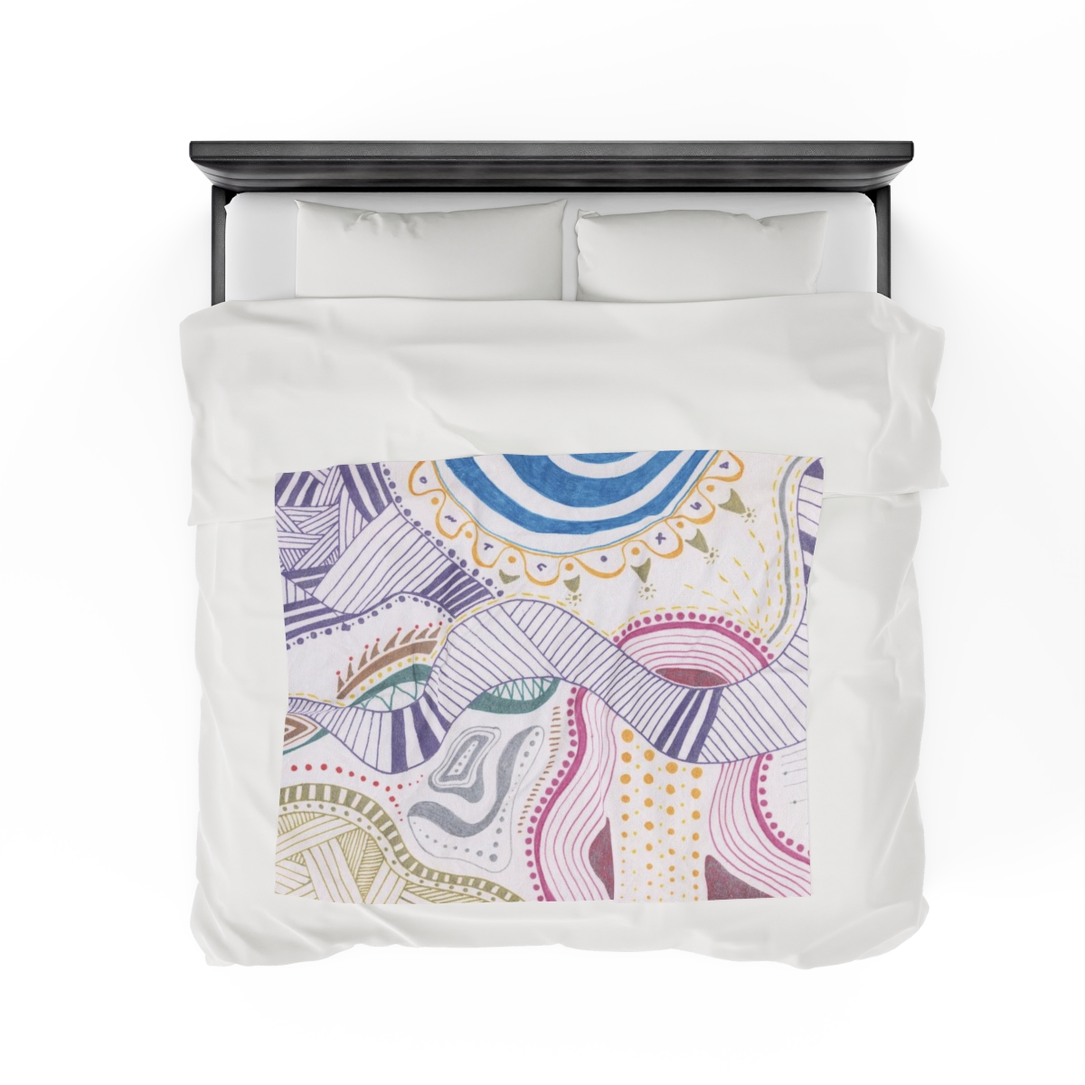 Κουβέρτα path to eternity - maryqueen original hand-painted design 10 68323 7.jpg