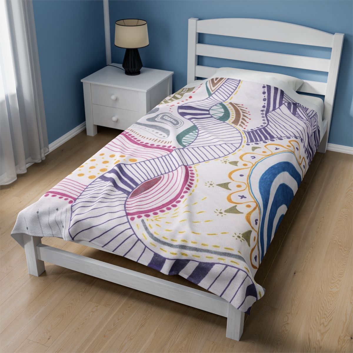 Κουβέρτα path to eternity - maryqueen original hand-painted design 21 68324 2.jpg