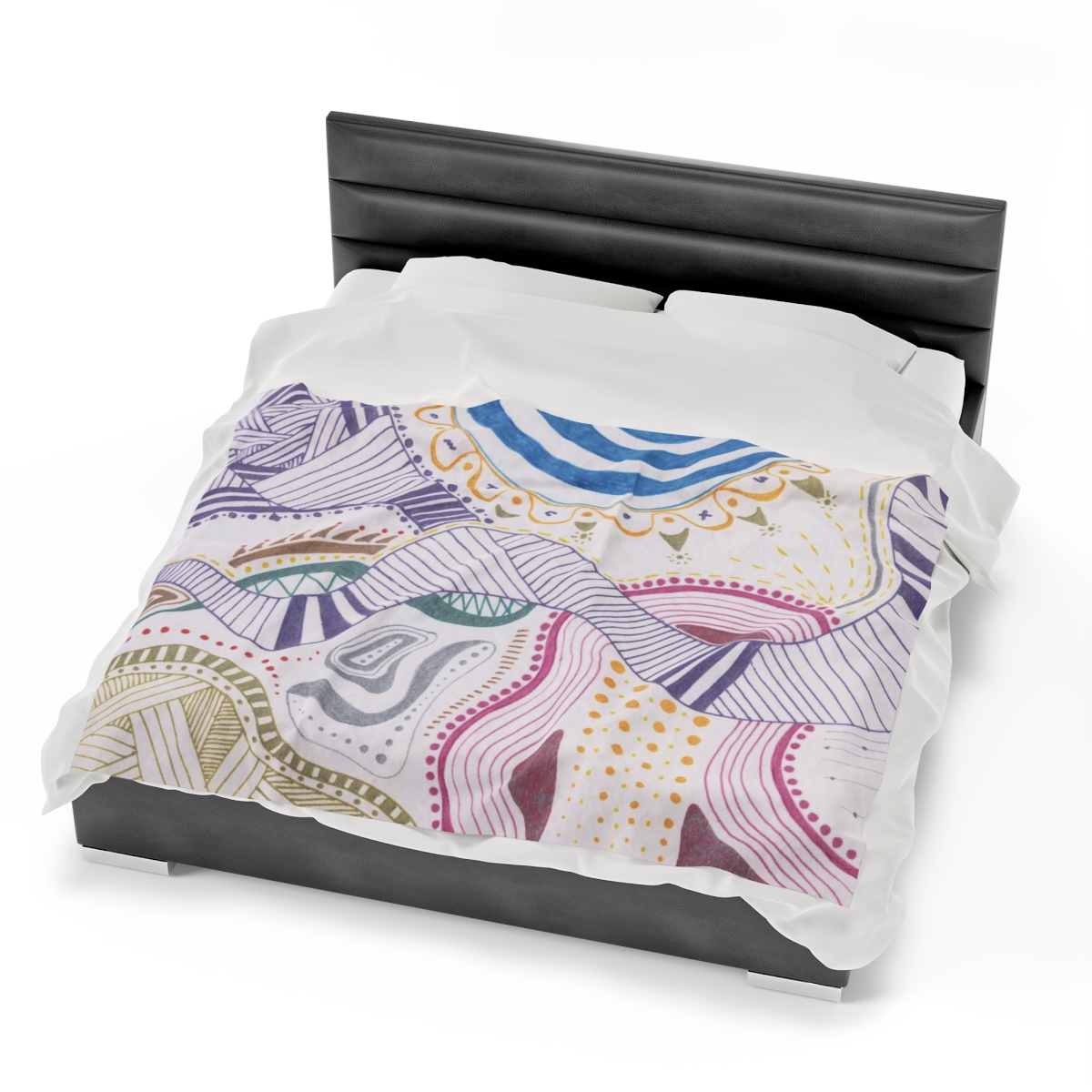 Κουβέρτα path to eternity - maryqueen original hand-painted design 24 68324 5.jpg