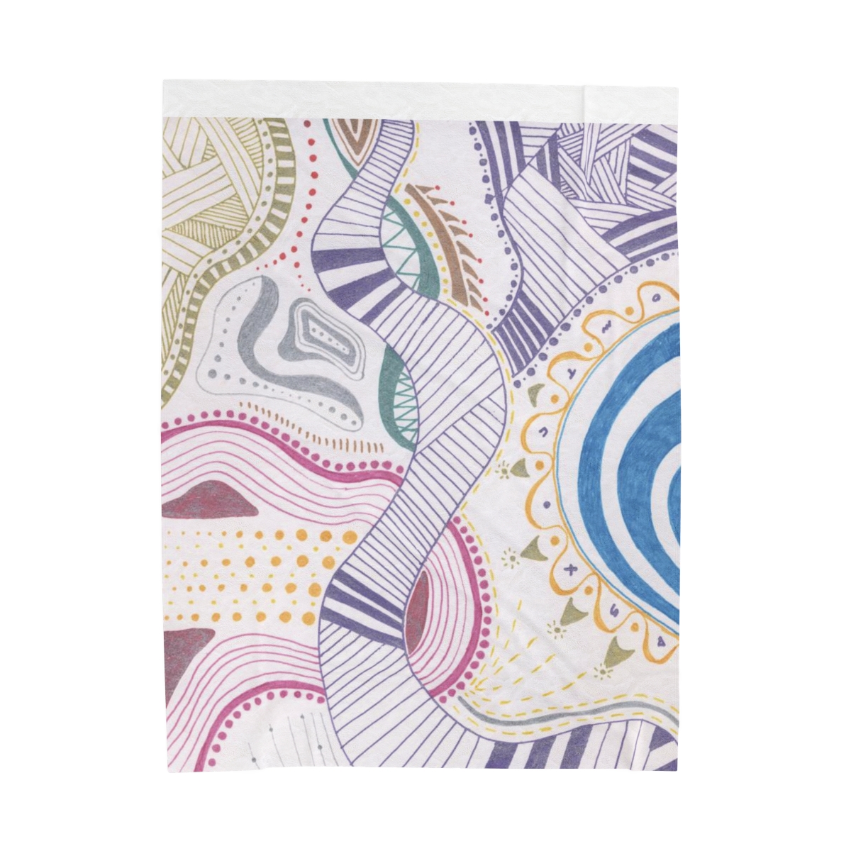 Κουβέρτα path to eternity - maryqueen original hand-painted design 19 68324.jpg